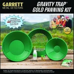 Garrett Gold Panning Kit Complete With Gravity Trap. Fixed Price $49.99.