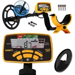 Garrett Ace 300 Metal Detector With 7" X 10" Proformance Search Coil. Fixed Price $269.99.