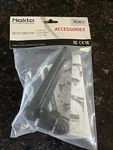 Nokta Makro Metal Detector Stand Compatible With All Shafts. Fixed Price $19.95.