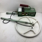 Garrett Electronics All Purpose Treasure Hunter Metal Detector Green Working. Fixed Price $50.00.