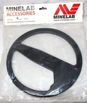 Minelab 10" Black Round Coil Skid Plate Cover Protect Your 3011-0158. Fixed Price $24.85.