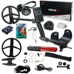 Xp Deus Ii Fmf Metal Detector With 9 Search Coil, Remote, WS6 Backphones,. Fixed Price $1507.90.
