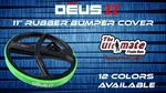 Xp Deus 2 Rubber Bumper Cover For 11' Coil. Fixed Price $25.00.