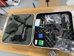 Whites Spectrum Xlt Metal Detector Case Headphones New Control Box & Batt Pack. Fixed Price $349.00.