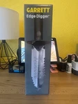 New Garrett Metal Detector Edge Digger With Sheath 1626200 Great For Detecting. Fixed Price $40.00.