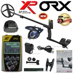 Xp Orx Metal Detector With 9" X35 Dd Search Coil & FX-02 Wired Headphones. Fixed Price $649.00.