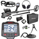 Nokta Impact Pack Metal Detector With Waterproof Dd 11X7'' Search Coil. Fixed Price $679.00.