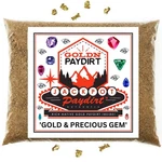Jackpot Gold & Precious Gem Paydirt - Prospecting Concentrate. Fixed Price $71.09.