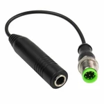 Nokta Makro 1/4" Headphone Jack Adapter For Metal Detectors. Fixed Price $28.29.