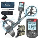 Nokta Simplex Ultra Metal Detector Waterproof - 11000625 + Serious Beginner Pack. Fixed Price $374.98.