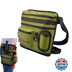Metal Detector Finds Bag Detecting Digger Tool Pouch Waist Pack. Fixed Price $43.67.