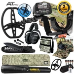 Garrett At Pro Metal Detector Diggers Special With Ii Pinpointer. Fixed Price $778.89.