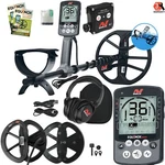 Minelab Equinox 800 Metal Detector W/ 6 Search Coil. Fixed Price $799.00.