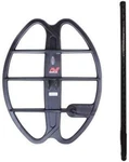 Minelab Smart Coil 17 And Carbon Fiber Shaft For Ctx 3030 Metal Detector. Fixed Price $610.00.