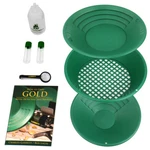 Garrett Prospecting Mining Panning Gravity Trap Gold Kit 1651310. Fixed Price $52.00.