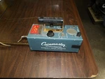 Vintage Whites Coinmaster 6/DB Metal Detector Discriminator Sorta Tested. Fixed Price $68.03.