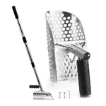 Sand For Metal Detecting, Stainless Steel Detector Scoop, D.... Fixed Price $47.69.