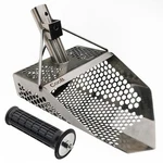Coob Upgraded Beach Sand Scoop Metal Detector Hunting Tool Pro Series Shark 7.... Fixed Price $182.45.