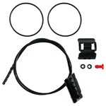 Xp Deus Ii Remote Control Wave Guide 65CM For Underwater Use Genuine Accessory. Fixed Price $35.80.