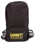 Garrett All-purpose Backpack Adjustable Straps, Yellow Logo. Fixed Price $12.99.