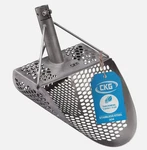 11X9 Ckg Pro Ss Sand Scoop. Fixed Price $80.00.