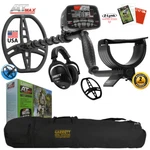 Garrett Max Underwater Detector, MS-3 Headphones, Coil Cover, Carry Bag. Fixed Price $705.98.