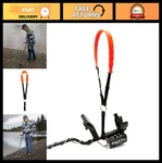 Comfort-tech Metal Detector Sling Adjustable, Durable, Lightweight, Orange. Fixed Price $38.99.