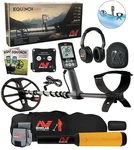 Minelab Equinox 800 Metal Detector Bundle With Scrap Iron Approved Gear. Fixed Price $956.98.