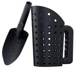 Metal Detector Accessories Sand Scoop Shovel Heavy Duty & Sifter. Fixed Price $47.95.