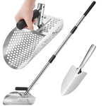 Gadfish Sand For Metal Detecting, Detector Scoop, Stainless Steel.... Fixed Price $59.55.