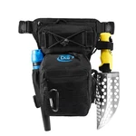 Ckg Leg Bag For Metal Detecting Waterproof Thigh Pouch Pinpointer & Shovel. Fixed Price $32.99.