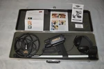 Fisher Metal Detectors CZ-21 10.5" Concentric Coil Hard Carrying Case. Fixed Price $995.00.