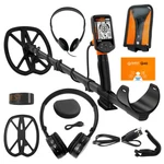 Quest Q40 Metal Detector With Raptor 11X9 Turbod Waterproof Search Coil. Fixed Price $295.50.