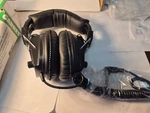 Garrett Master Sound Stereo Metal Detector Headphones 1603000. Fixed Price $15.95.