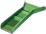 Pocket Sized Tpr Plastic Green Sluice Box - 12 X3 X5.5. Fixed Price $26.27.