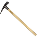 Apex Weasel Pick 30" Hickory Handle Solid Steel Head 3.5" 10" GC1035-6-30. Fixed Price $120.64.