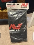 Minelab Bag Carrying Case Detector Accessory Model 3011-0277. Fixed Price $50.00.
