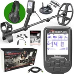 Nokta Legend 2 Coils Pack Waterproof Detector With Headphone & Extra Battery. Fixed Price $659.00.