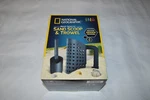 National Geographic Metal Detector Sand Scoop & Trowel 2 Piece Set New. Fixed Price $24.95.