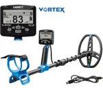 Garrett Vortex VX7 Metal Detector Multi-frequency Waterproof W/11" Dd Coil. Fixed Price $534.99.