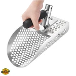 Sand For Metal Detecting, Stainless Steel Detector Scoop,. Fixed Price $44.75.