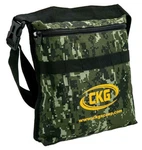 Ckg Green Metal Detecting Pouch. Fixed Price $14.00.