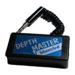 Rare Metal Detector Bluebird Depth Master Audio Enhancer (needs Battery). Fixed Price $95.85.