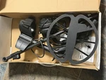 Used Twice Nokta Makro Simplex+ Waterproof Metal Detector 11" Coil. Fixed Price $260.00.