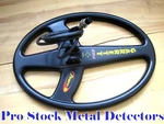 10X14 Power Dd Search Coil Garrett Gta-x Series Metal Detectors Fully Tested. Fixed Price $120.00.