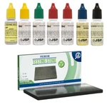 Gold Jewelry Acid Tester Kit 9K 10K 14K 18K 22K Platinum Stone Testing. Fixed Price $29.49.