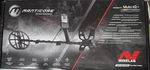 Minelab Manticore Metal Detector Multi-iq+ Waterproof 16FT. Fixed Price $1299.99.