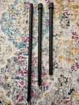 Minelab Shaft Kit For Equinox Series Metal Detectors 3011-0400. Fixed Price $30.00.
