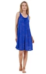 Ladies Beach Scoop Neck Dress Womens Summer Loose Short. Fixed Price $10.75.