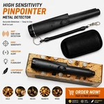 Garrett Pro-pointer Ii Pinpointing Metal Detector (1166050). Fixed Price $99.99.